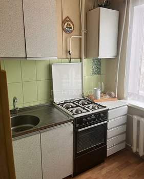 2-к квартира, вторичка, 43м2, 4/5 этаж