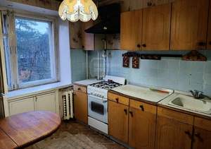 1-к квартира, вторичка, 33м2, 4/5 этаж
