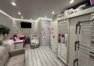 1-к квартира, вторичка, 28м2, 1/4 этаж