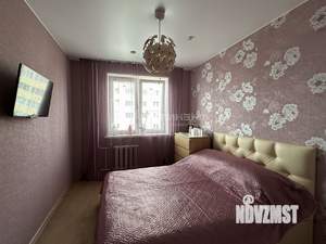 2-к квартира, вторичка, 57м2, 16/17 этаж
