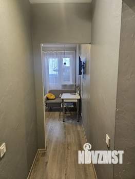 1-к квартира, вторичка, 40м2, 7/17 этаж