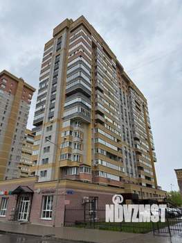 1-к квартира, вторичка, 45м2, 12/18 этаж