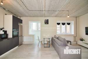 1-к квартира, вторичка, 43м2, 7/9 этаж