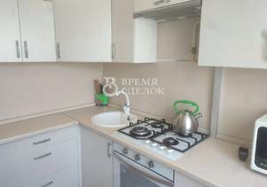2-к квартира, вторичка, 47м2, 4/5 этаж