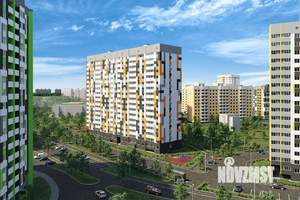 Студия квартира, вторичка, 27м2, 9/17 этаж