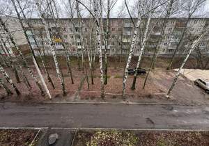 2-к квартира, вторичка, 45м2, 4/5 этаж