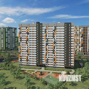 Студия квартира, вторичка, 26м2, 1/17 этаж
