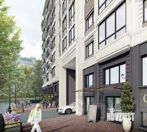2-к квартира, строящийся дом, 67м2, 8/8 этаж
