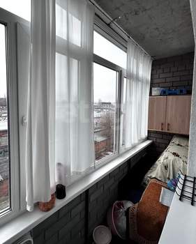 Студия квартира, вторичка, 19м2, 5/16 этаж