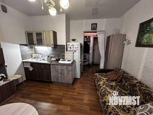 Студия квартира, вторичка, 19м2, 5/16 этаж
