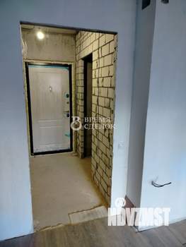 Студия квартира, вторичка, 22м2, 1/17 этаж