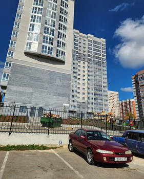 3-к квартира, сданный дом, 79м2, 9/15 этаж