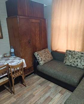1-к квартира, вторичка, 33м2, 1/2 этаж