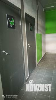 1-к квартира, вторичка, 37м2, 2/17 этаж