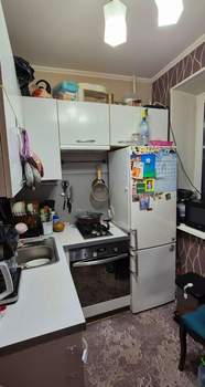 1-к квартира, вторичка, 20м2, 2/9 этаж