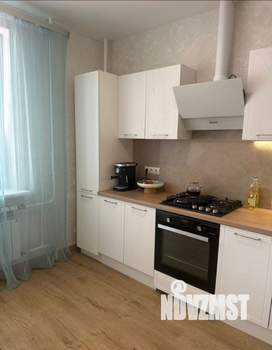 1-к квартира, вторичка, 55м2, 6/17 этаж