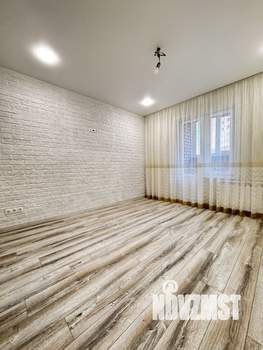 1-к квартира, вторичка, 37м2, 2/12 этаж