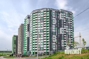 3-к квартира, вторичка, 77м2, 2/17 этаж