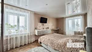 3-к квартира, вторичка, 84м2, 6/9 этаж