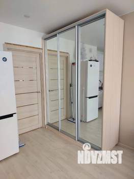 Студия квартира, вторичка, 36м2, 12/13 этаж