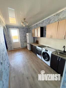 1-к квартира, вторичка, 41м2, 12/17 этаж