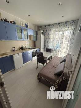 1-к квартира, вторичка, 39м2, 5/12 этаж
