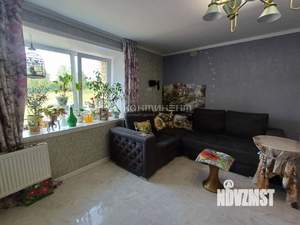 2-к квартира, вторичка, 58м2, 1/10 этаж