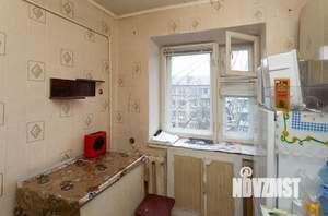 1-к квартира, вторичка, 32м2, 5/5 этаж