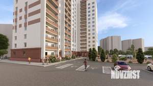 2-к квартира, вторичка, 67м2, 13/14 этаж