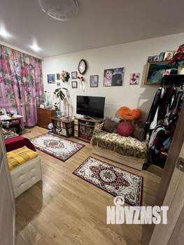 1-к квартира, вторичка, 28м2, 9/10 этаж