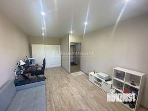 1-к квартира, вторичка, 42м2, 1/9 этаж