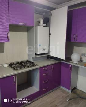 1-к квартира, вторичка, 31м2, 1/3 этаж