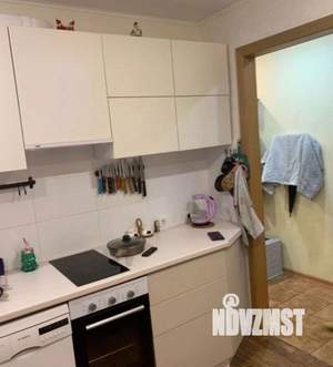 1-к квартира, вторичка, 40м2, 2/14 этаж