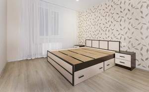 2-к квартира, вторичка, 56м2, 10/18 этаж