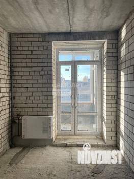 1-к квартира, сданный дом, 39м2, 3/15 этаж