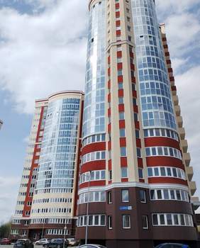 1-к квартира, вторичка, 49м2, 2/17 этаж