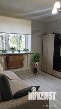 2-к квартира, вторичка, 39м2, 2/2 этаж