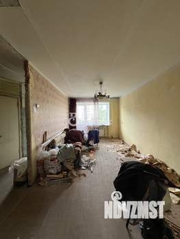 2-к квартира, вторичка, 44м2, 4/5 этаж