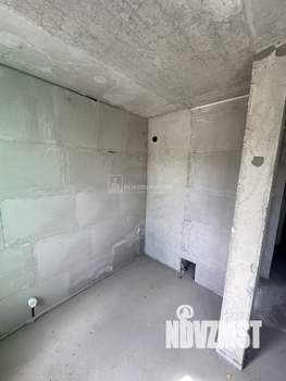 Студия квартира, сданный дом, 27м2, 2/17 этаж