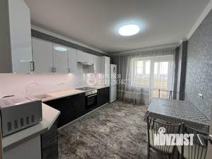 1-к квартира, вторичка, 43м2, 13/19 этаж