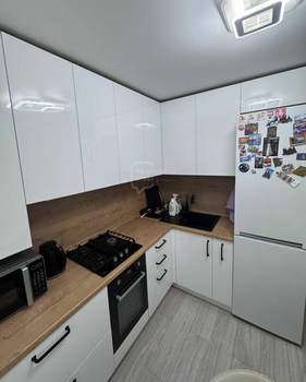 1-к квартира, вторичка, 31м2, 5/5 этаж