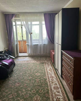 1-к квартира, вторичка, 30м2, 7/9 этаж