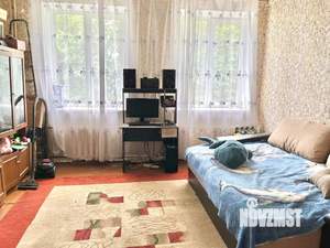 2-к квартира, вторичка, 48м2, 3/4 этаж