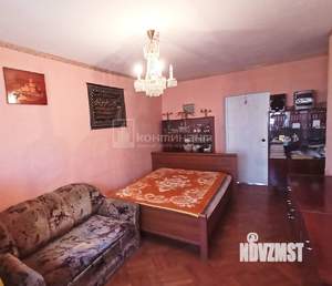 3-к квартира, вторичка, 58м2, 4/5 этаж