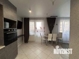 2-к квартира, вторичка, 56м2, 4/16 этаж