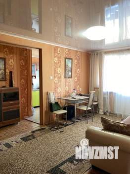 3-к квартира, вторичка, 58м2, 5/5 этаж