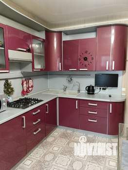 1-к квартира, вторичка, 44м2, 1/10 этаж