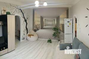 2-к квартира, вторичка, 39м2, 2/2 этаж