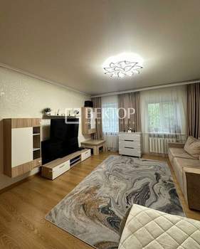 1-к квартира, вторичка, 36м2, 1/2 этаж