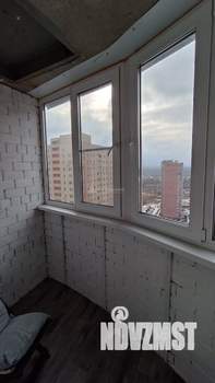 1-к квартира, вторичка, 40м2, 15/17 этаж